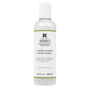 Kiehl's Čisticí gel pro velmi citlivou pleť (Centella Sensitive Facial Cleanser) 250 ml obraz