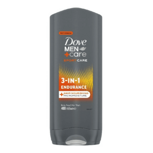 Dove Sprchový gel 3v1 Men+Care Sport Care Endurance 250 ml obraz