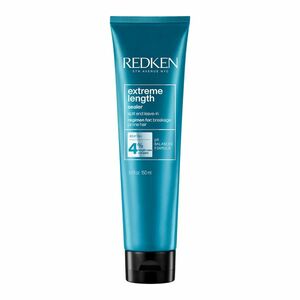 Redken Bezoplachová péče pro posílení délky vlasů Extreme Length (Leave-in Treatment with Biotin) 150 ml obraz