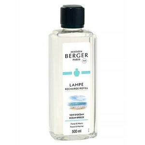 Maison Berger Paris Náplň do katalytické lampy Vůně oceánu Ocean Breeze (Lampe Recharge/Refill) 500 ml obraz