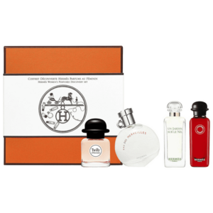 Hermes Miniatury Hermès - EDC 7, 5 ml + EDP 7, 5 ml + 2 x EDT 7, 5 ml obraz