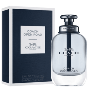 Coach Open Road - EDT 40 ml obraz