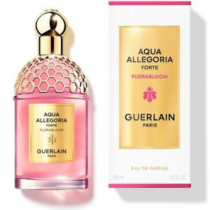 Guerlain Aqua Allegoria Forte Florabloom - EDP (plnitelná) 125 ml obraz