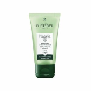 René Furterer Jemný micelární šampon Naturia (Gentle Micellar Shampoo) 50 ml obraz