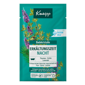 Kneipp Sůl do koupele Nachlazení (Bath Salt) 60 g obraz