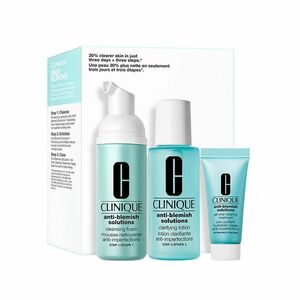 Clinique Dárková sada Anti-Blemish Solutions Kit obraz