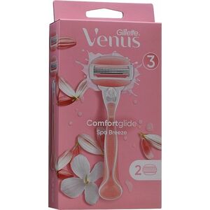 Gillette Venus Venus strojek + 2 hlavice obraz