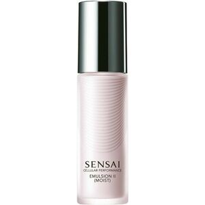 Sensai Protivrásková emulze pro normální až suchou pleť Cellular Performance Standard (Emulsion II) 50 ml obraz