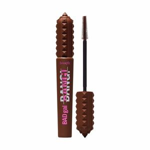 Benefit Dlouhotrvající objemová řasenka Badgal Bang (Mascara) 8, 5 g Rebel Brown obraz