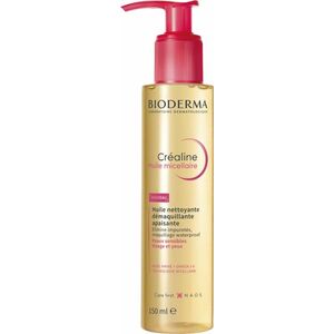 Bioderma Čisticí micelární olej Créaline (Micellar Oil) 150 ml obraz