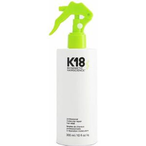 K18 Vlasový sprej pro poškozené vlasy (Professional Molecular Repair Hair Mist) 300 ml obraz