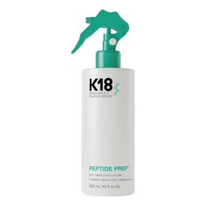 K18 Sprej pro odstranění kovů a minerálů z vlasů Peptide Prep (Pro Chelating Hair Complex) 300 ml obraz