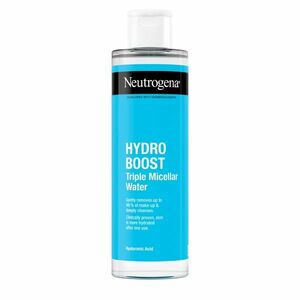 Neutrogena Micelární voda HydroBoost (Tripple Micellar Water) 400 ml obraz