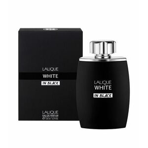 Lalique White In Black - EDP 125 ml obraz