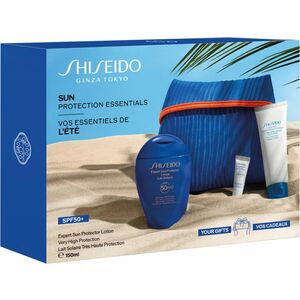 Shiseido Dárková sada Expert Sun Aging Protection Essentials obraz