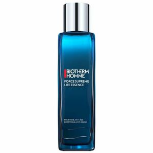 Biotherm Hydratační esence proti stárnutí pleti Homme Force Supreme (Life Essence) 150 ml obraz