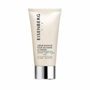 Eisenberg Krém na ruce proti známkám stárnutí Pure White (Hand & Nail Cream) 75 ml obraz