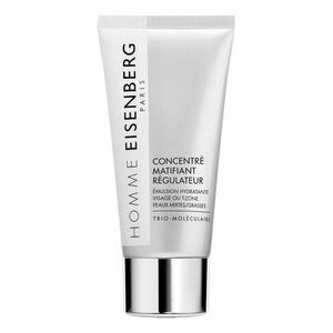 Eisenberg Lehký zmatňující pleťový krém Homme (Mattifying Regulating Concentrate) 75 ml obraz