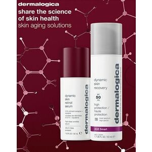 Dermalogica Dárková sada péče proti vráskám Skin Aging Solutions obraz