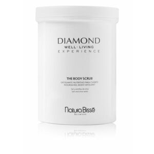 Natura Bissé Tělový peeling Diamond Well-Living Experience (Body Scrub) 1300 g obraz