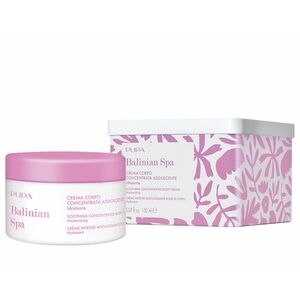 PUPA Milano Zklidňující tělový krém v krabičce Balinian Spa (Soothing Concentrated Body Cream) 150 ml obraz