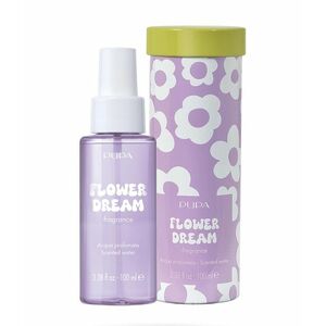 PUPA Milano Parfémovaná voda Flower Dream Happy Box (Scented Water) 100 ml obraz