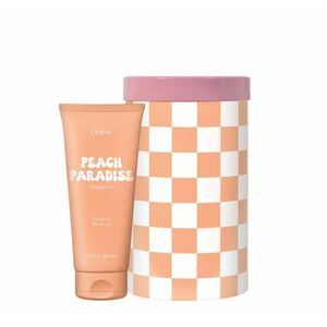 PUPA Milano Sprchový gel Peach Paradise Happy Box (Shower Gel) 200 ml obraz