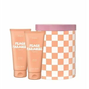 PUPA Milano Dárková sada Peach Paradise Happy Box Kit 2 obraz