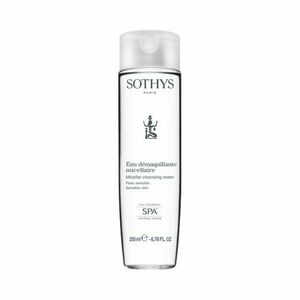 SOTHYS Paris Micelární voda (Micellar Cleansing Water) 200 ml obraz