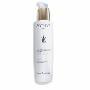 SOTHYS Paris Čisticí mléko pro mastnou pleť (Purity Cleansing Milk) 200 ml obraz