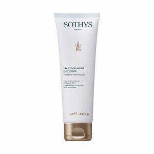 SOTHYS Paris Čisticí gel pro smíšenou a mastnou pleť (Purifying Foaming Gel) 125 ml obraz