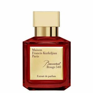 Maison Francis Kurkdjian Baccarat Rouge 540 - parfém 70 ml obraz