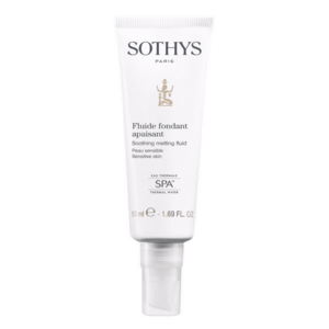 SOTHYS Paris Zklidňující fluid pro citlivou pleť Spa (Soothing Melting Fluid) 50 ml obraz