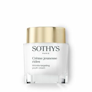 SOTHYS Paris Pleťový krém proti vráskám (Wrinkle-Targeting Youth Cream) 50 ml obraz