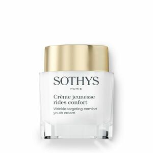 SOTHYS Paris Pleťový krém proti vráskám (Wrinkle-Targeting Comfort Youth Cream) 50 ml obraz