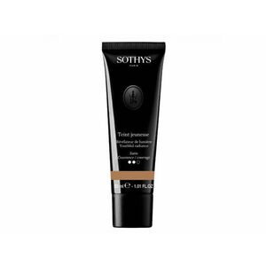 SOTHYS Paris Rozjasňující make-up Teint Jeunesse (Youthfull Radiance Foundation) 30 ml C30 obraz