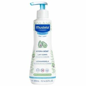 Mustela Tělové mléko (Body Lotion) 300 ml obraz