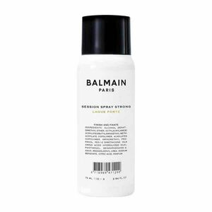 Balmain Lak na vlasy se silnou fixací (Travel Session Spray Strong) 75 ml obraz