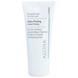 Alcina Aktivní peeling (Active Peeling) 50 ml obraz