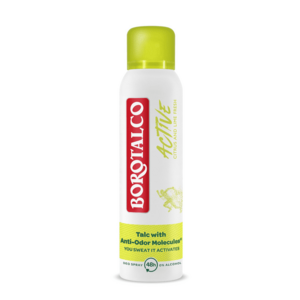 Borotalco Deodorant ve spreji s citrusovou vůní Active (Deo Spray) 150 ml obraz