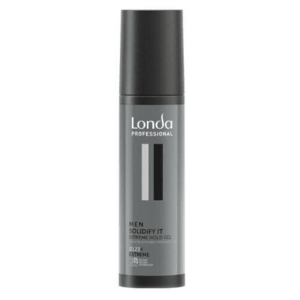 Londa Professional Stylingový gel na vlasy s extra silnou fixací Men Solidify It (Extreme Hold Gel) 100 ml obraz