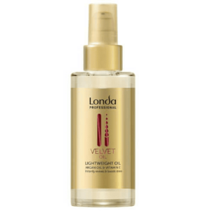 Londa Professional Vyživující olej na vlasy Velvet Oil (Lightweight Oil) 100 ml obraz