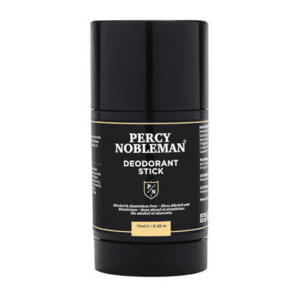 Percy Nobleman Tuhý deodorant pro muže s aloe vera a vilínem 75 ml obraz