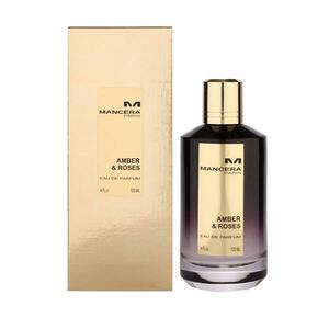 Mancera Amber & Roses - EDP 120 ml obraz