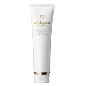 Clé de Peau Beauté Zjemňující čisticí pěna (Softening Cleansing Foam) 125 ml obraz