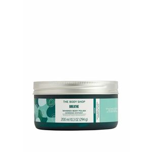 The Body Shop Tělový peeling Breathe Eucalyptus & Rosemary (Whisked Body Polish) 200 ml obraz