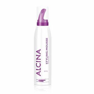 Alcina Stylingová pěna na vlasy Strong (Styling Mousse) 150 ml obraz