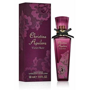 Christina Aguilera Violet Noir - EDP 30 ml obraz