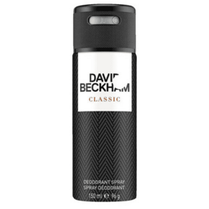 DAVID BECKHAM Classic Deodorant 150 ml obraz