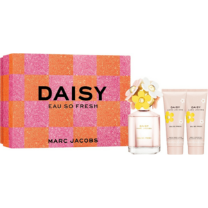 Marc Jacobs Daisy Eau So Fresh - EDT 75 ml + tělové mléko 75 ml + sprchový gel 75 ml obraz